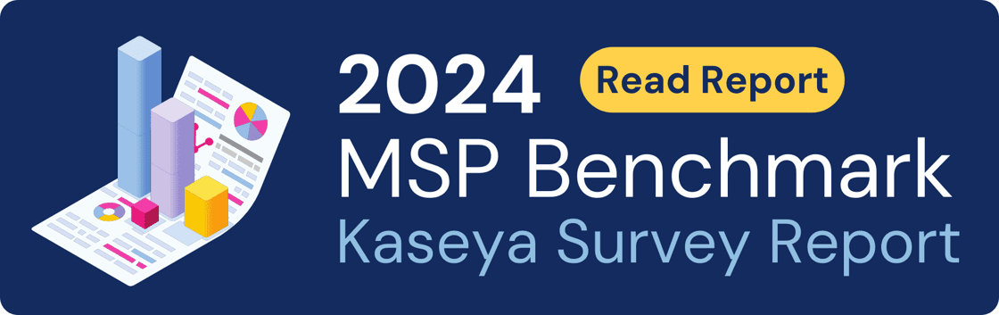 2024 MSP Benchmark Report