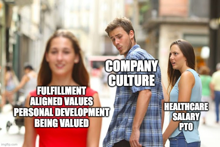 Company culture Meme