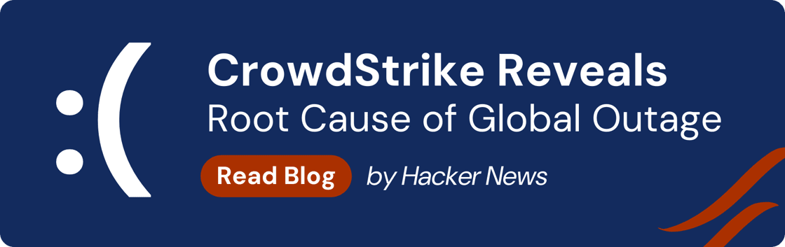 Crowdstrike reveal