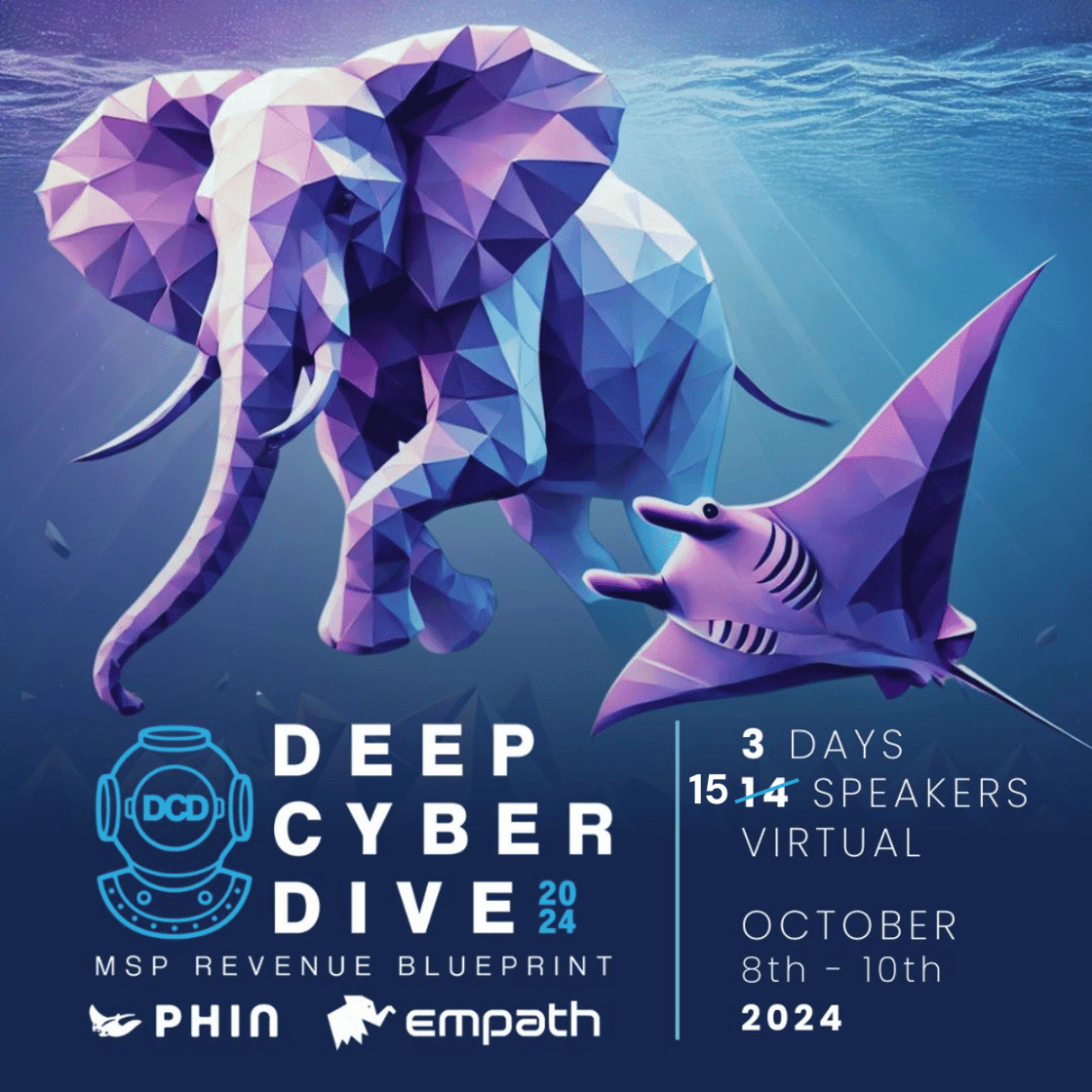 Deep Cyber dive