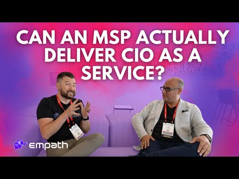 MSP CIO Service