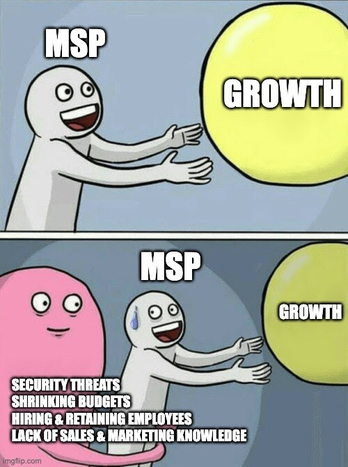 MSP growth