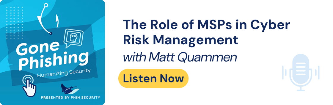 Role of MSPS in Cyber Risk managment