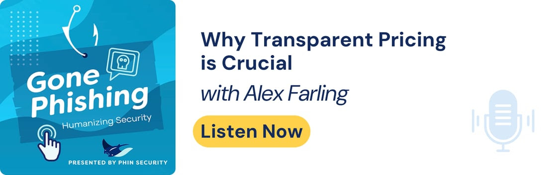 Why Transparent Pricing is Crucial Podcast